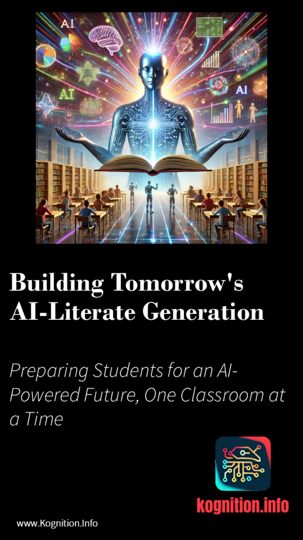 Building Tomorrow's AI-Literate Generation