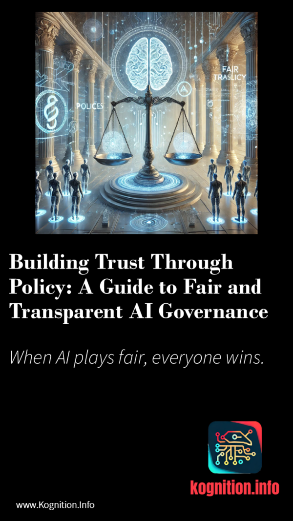 Building Trust Through Policy