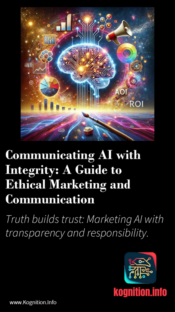 Communicating AI with Integrity