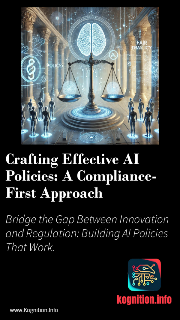 Crafting Effective AI Policies