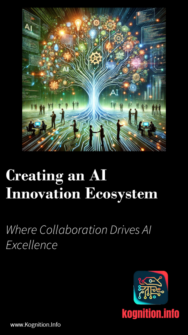 Creating an AI Innovation Ecosystem