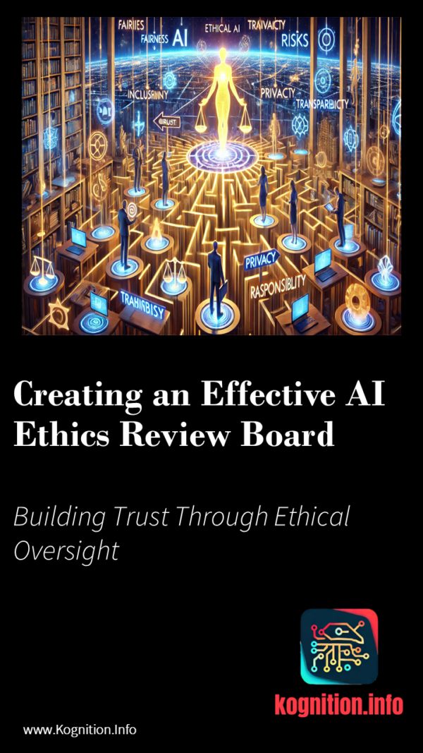 Creating an Effective AI Ethics Review Board