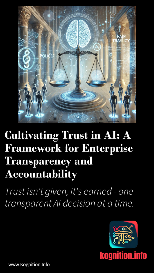 Cultivating Trust in AI