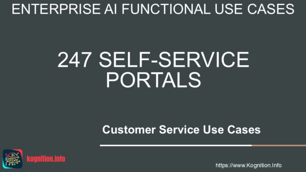 247 Self-Service Portals