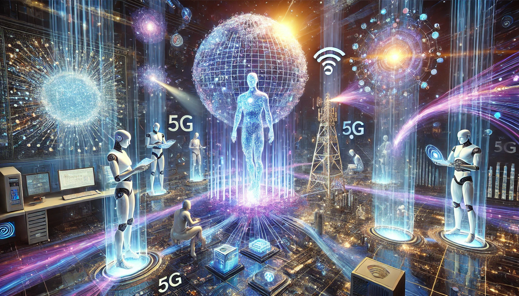 25 AI Agents for the Telecommunications Industry