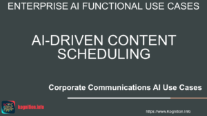 AI-Driven Content Scheduling