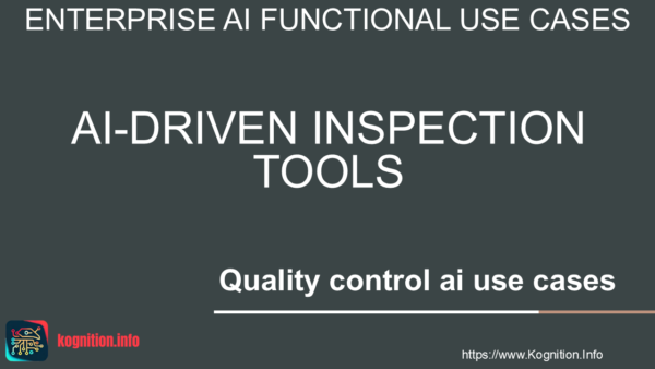 AI-Driven Inspection Tools