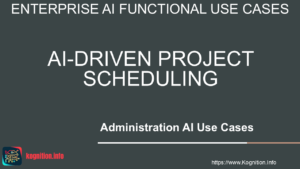 AI-Driven Project Scheduling