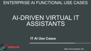 AI-Driven Virtual IT Assistants