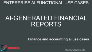 AI-Generated Financial Reports