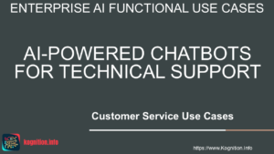 AI-Powered Chatbots for Technical Support