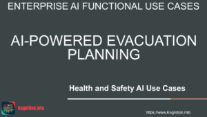 AI-Powered Evacuation Planning