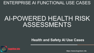 AI-Powered Health Risk Assessments