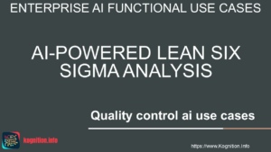 AI-Powered Lean Six Sigma Analysis