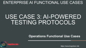 AI-Powered Testing Protocols