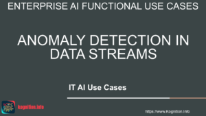 Anomaly Detection in Data Streams