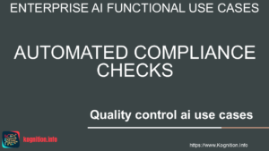 Automated Compliance Checks