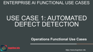 Automated Defect Detection