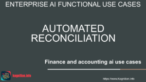 Automated Reconciliation