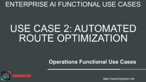 Automated Route Optimization