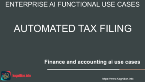 Automated Tax Filing