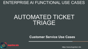 Automated Ticket Triage