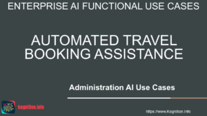 Automated Travel Booking Assistance