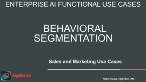 Behavioral Segmentation