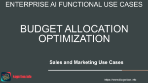 Budget Allocation Optimization