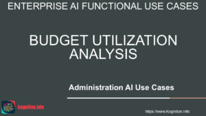 Budget Utilization Analysis