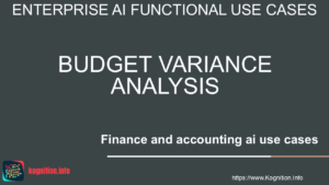 Budget Variance Analysis