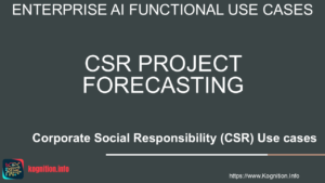 CSR Project Forecasting