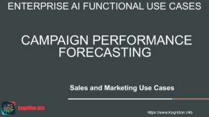 Campaign Performance Forecasting