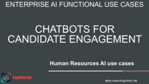 Chatbots for Candidate Engagement