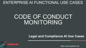 Code of Conduct Monitoring