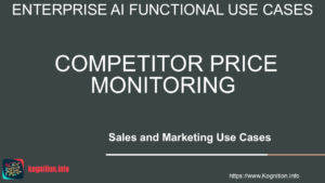 Competitor Price Monitoring