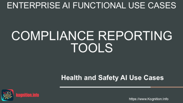 Compliance Reporting Tools