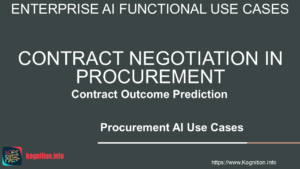 Contract Negotiation in Procurement - Contract Outcome Prediction