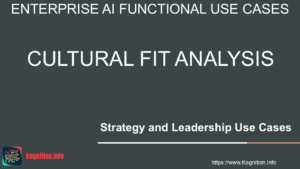 Cultural Fit Analysis