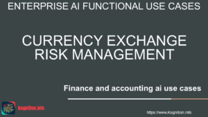 Currency Exchange Risk Management