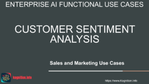 Customer Sentiment Analysis