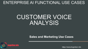 Customer Voice Analysis