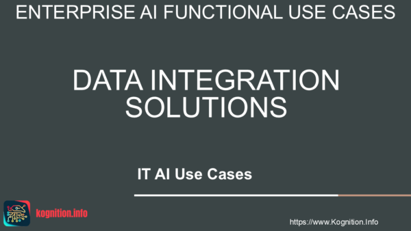 Data Integration Solutions