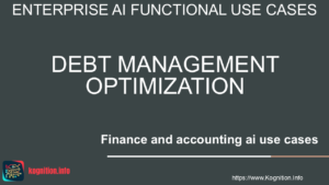 Debt Management Optimization