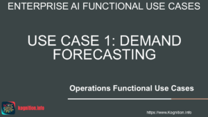 Demand Forecasting