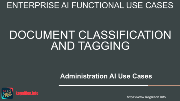 Document Classification and Tagging