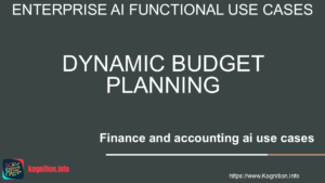 Dynamic Budget Planning