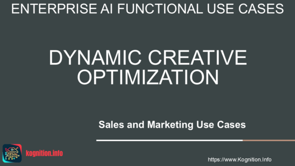 Dynamic Creative Optimization