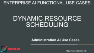 Dynamic Resource Scheduling