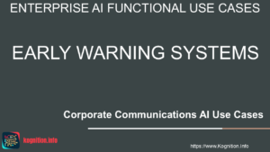 Early Warning Systems